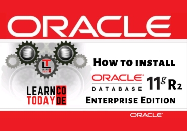 oracle 11g R2