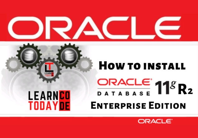 oracle 11g R2