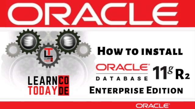 oracle 11g R2