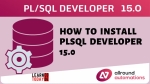 HOW TO INSTALL PLSQL DEVELOPER 15.0 - Tutorialbag