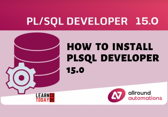 install plsql developer