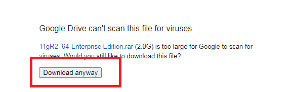 Google scan virus image